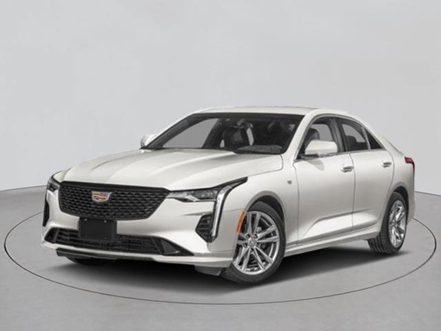 New 2026 Cadillac CT4 Premium Luxury AWD/4WD image 1