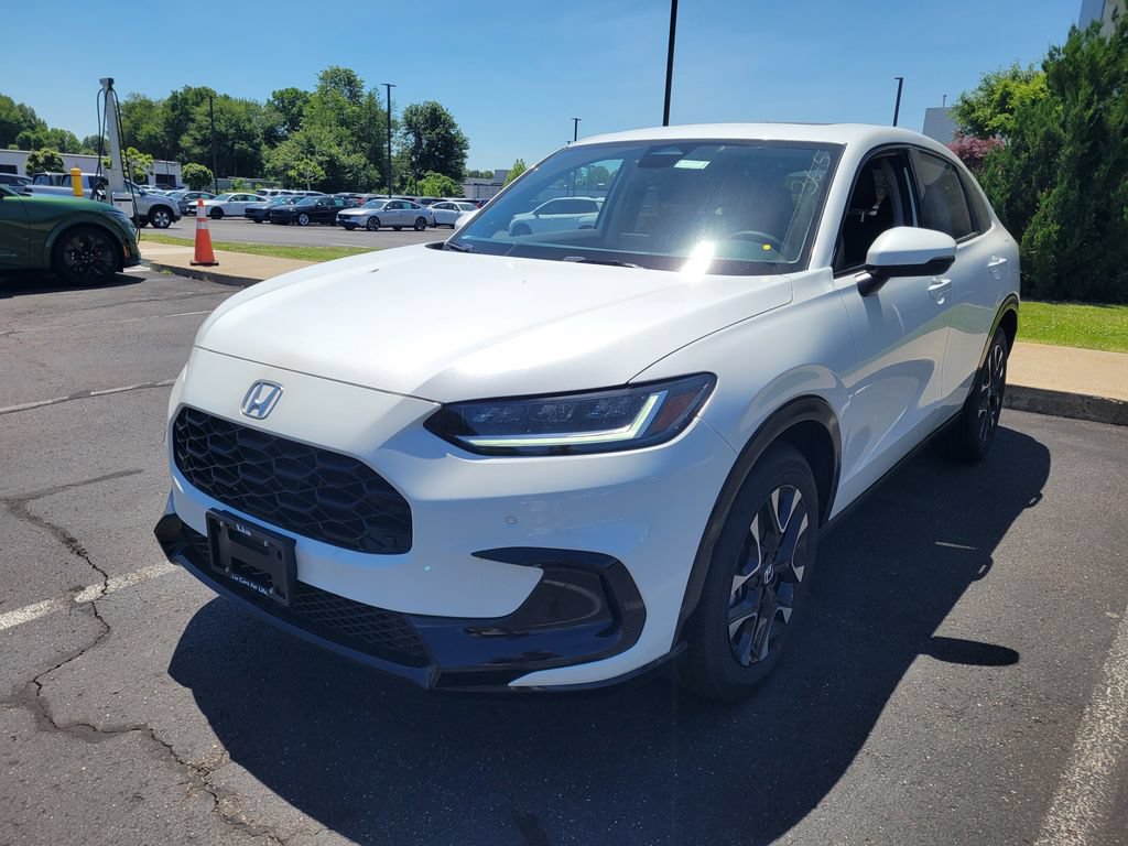 New 2027 Honda HR-V EX-L image 8
