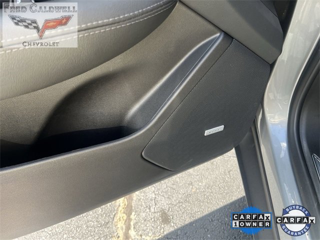 Certified 2025 Cadillac XT5 Premium Luxury image 24