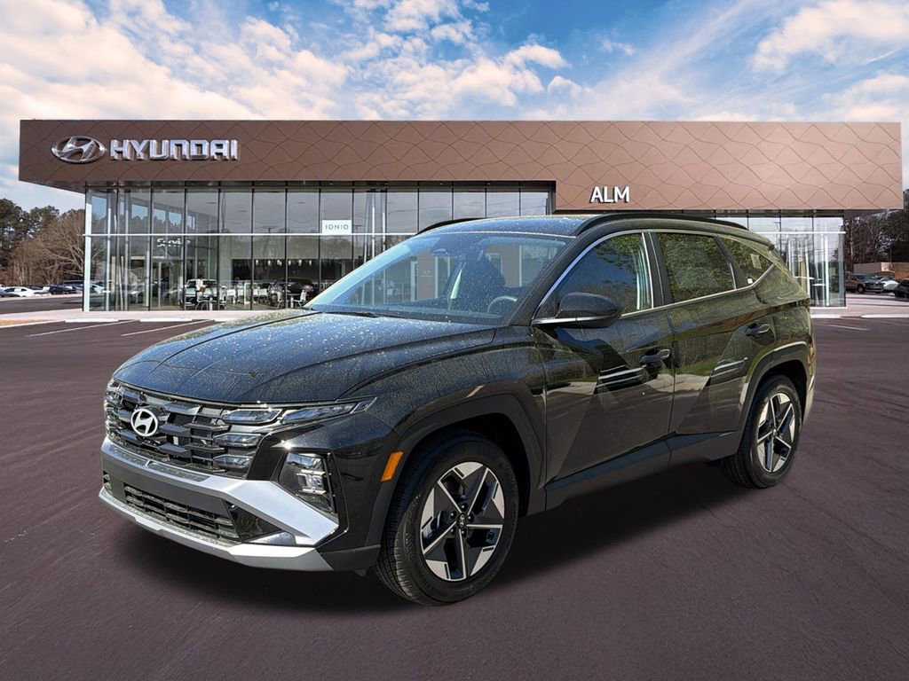 New 2026 Hyundai Tucson SEL image 1