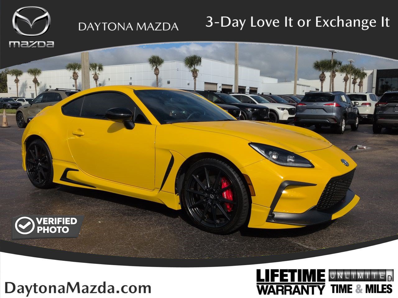 Used 2026 Toyota GR86 YUZU Limited