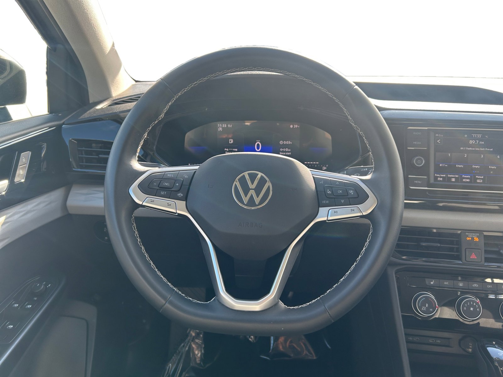 Certified 2023 Volkswagen Taos S image 3