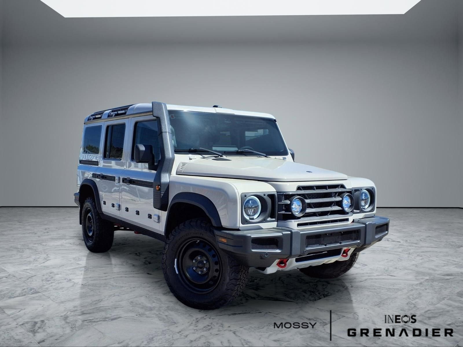 New 2026 INEOS Grenadier Trialmaster Edition image 1