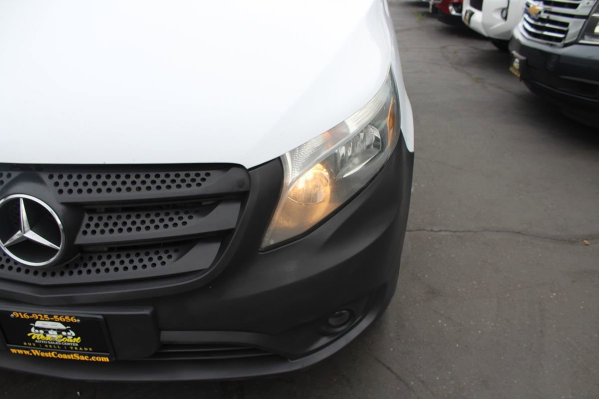 Used 2016 Mercedes-Benz Metris image 10