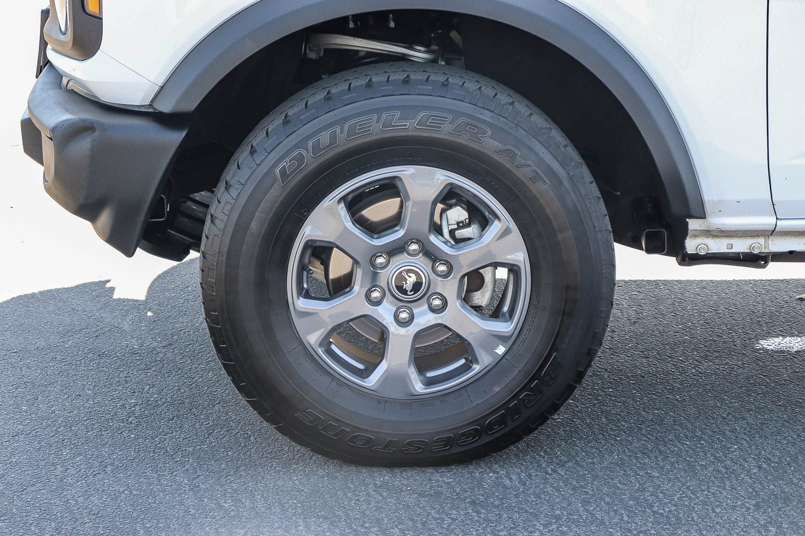 Used 2025 Ford Bronco Big Bend AWD/4WD image 9