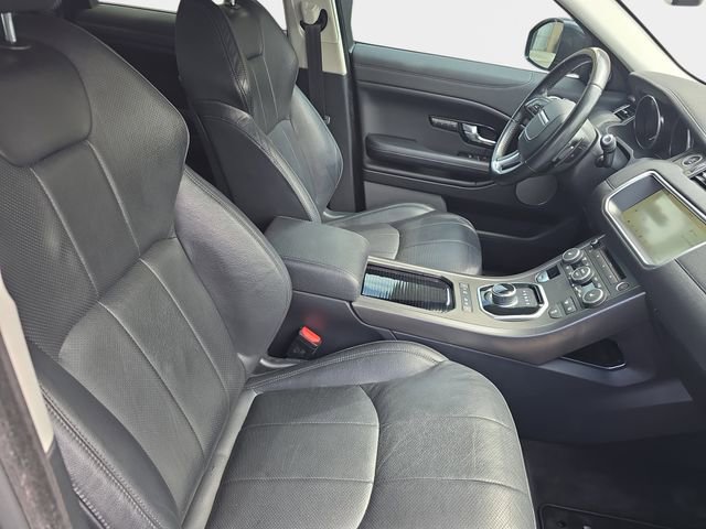 Certified 2018 Land Rover Range Rover Evoque SE AWD/4WD image 12