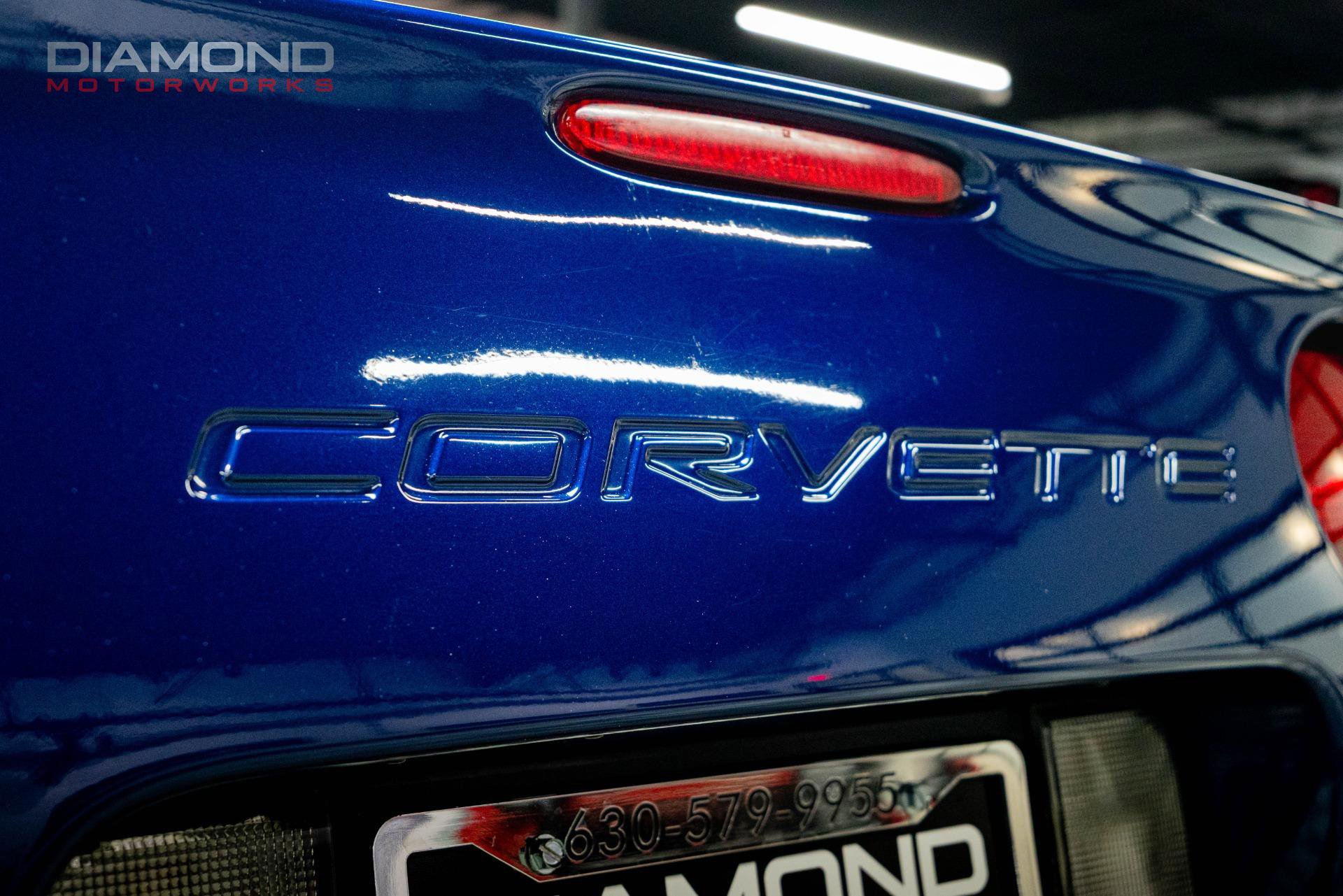 Used 2004 Chevrolet Corvette Z06 w/ Z06 Preferred Equipment Group image 35