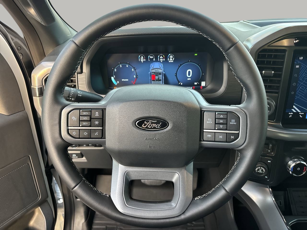 Certified 2025 Ford F150 XLT w/ Equipment Group 302A MID image 25