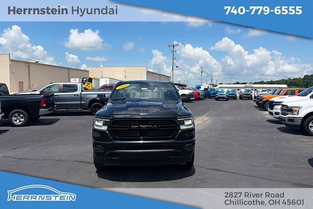 Used 2021 RAM 1500 Sport w/ Night Edition AWD/4WD image 25