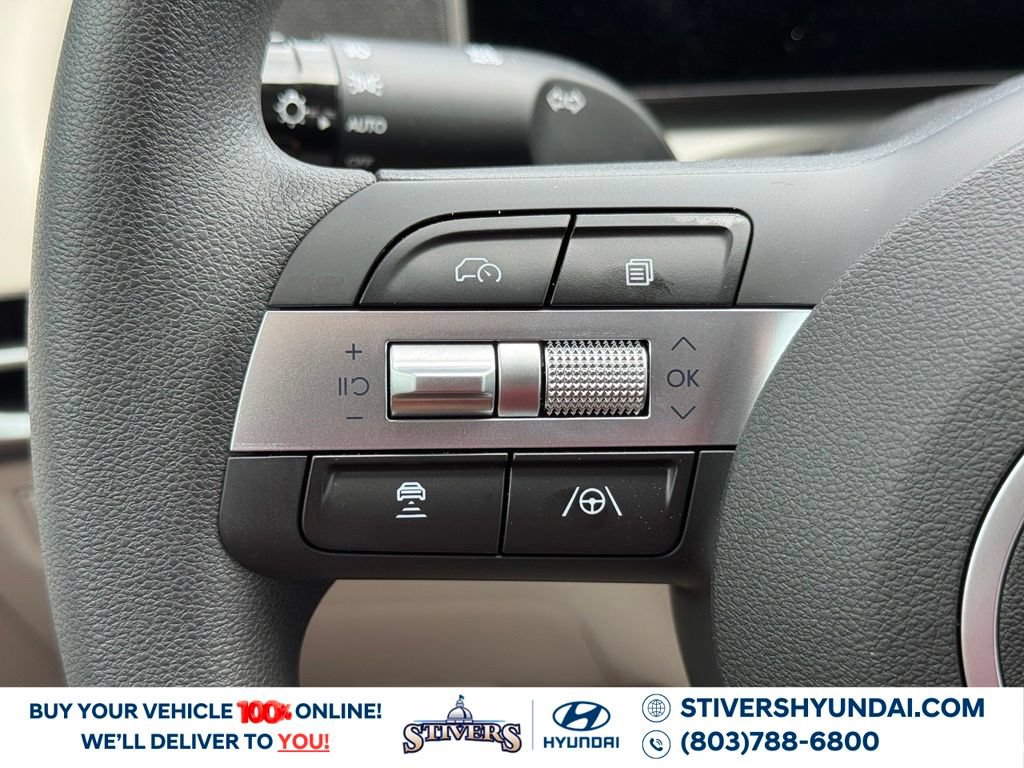 New 2026 Hyundai Tucson SE FWD image 22