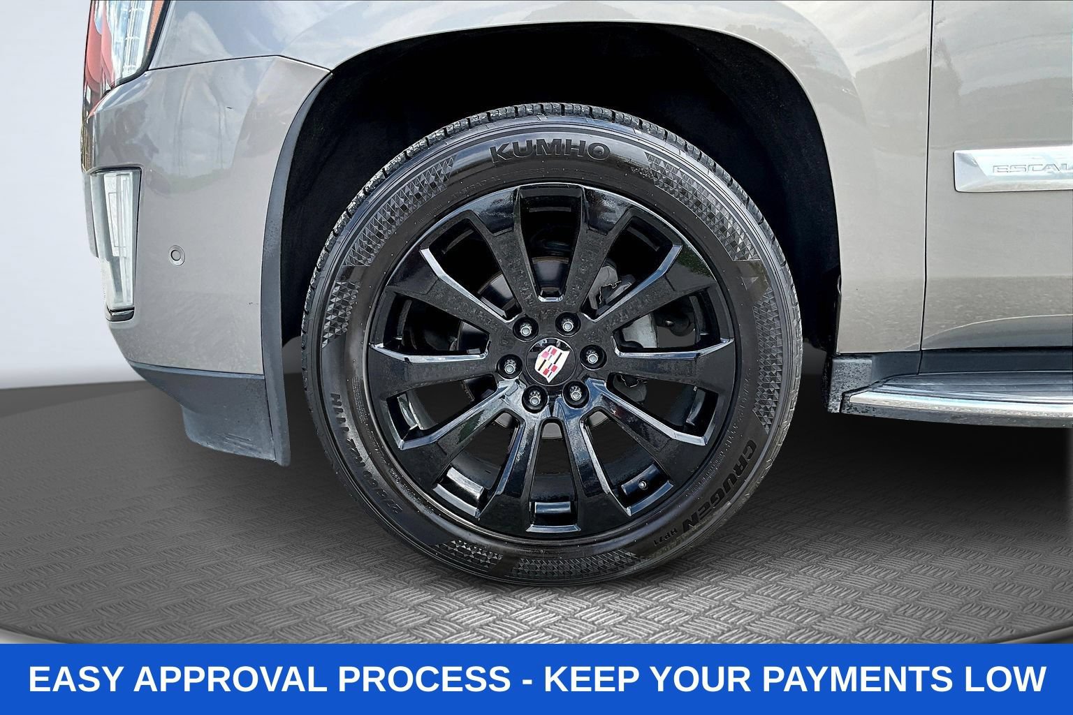 Used 2018 Cadillac Escalade 2WD image 43