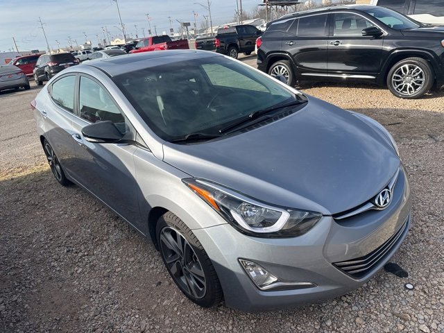 Used 2015 Hyundai Elantra Limited w/ Option Group 05 image 3