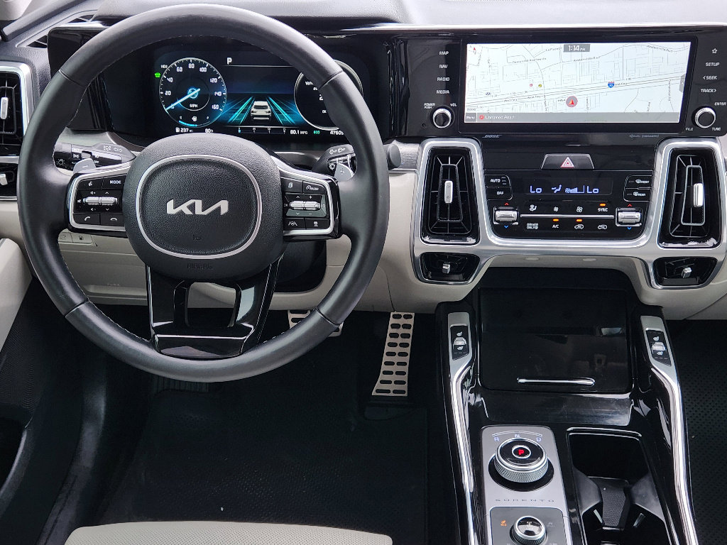 Certified 2022 Kia Sorento SX Prestige image 28