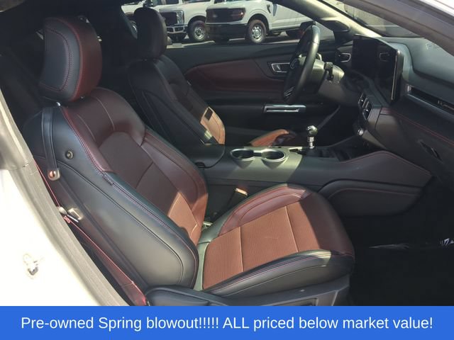 Used 2024 Ford Mustang GT Premium RWD image 42