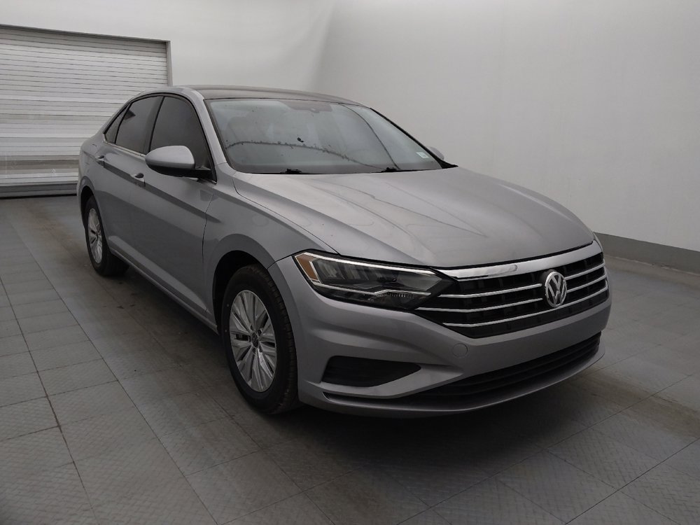 Used 2020 Volkswagen Jetta S w/ Driver Assistance Package FWD image 13