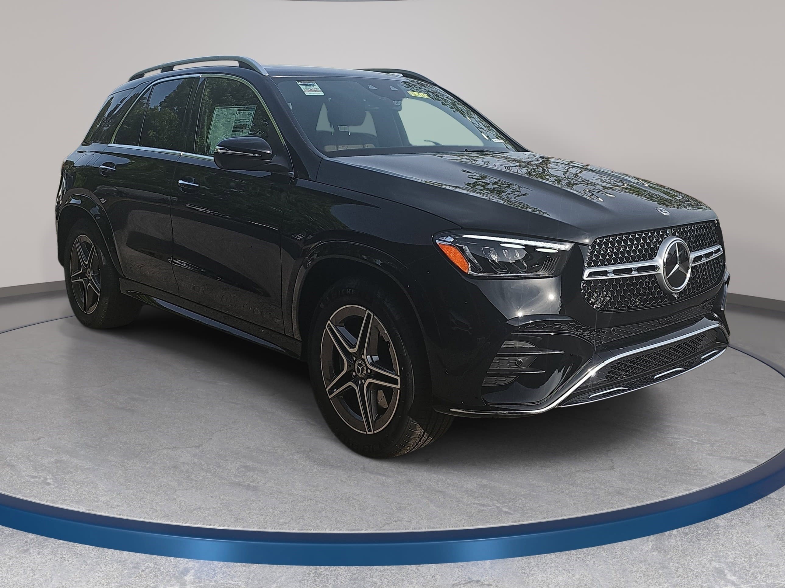 New 2026 Mercedes-Benz GLE 450 4MATIC image 3