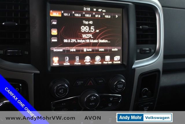 Used 2017 RAM 1500 Big Horn AWD/4WD image 33