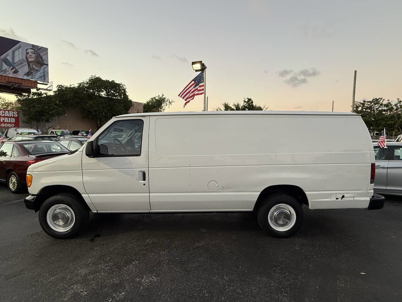 Used 2005 Ford E-250 and Econoline 250 Extended image 23