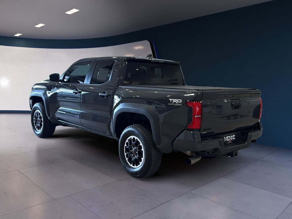 Used 2024 Toyota Tacoma TRD Off-Road w/ TRD Off Road Upgrade Package AWD/4WD image 5