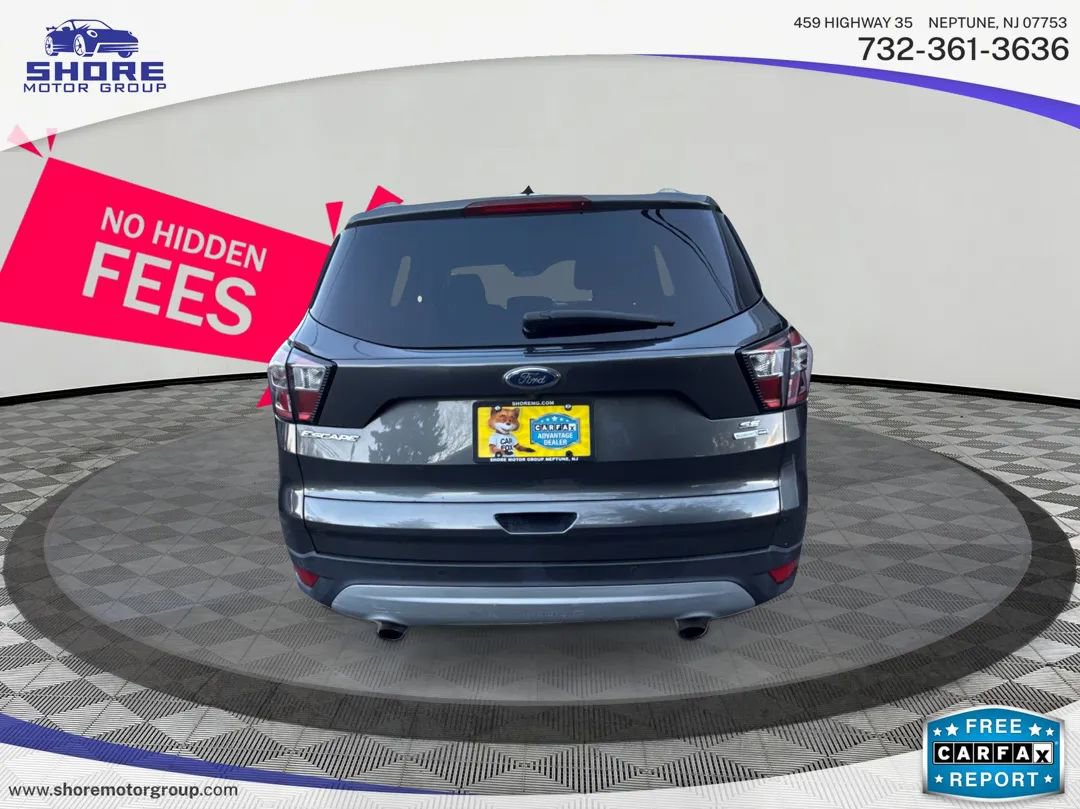 Used 2017 Ford Escape SE w/ Equipment Group 201A image 7
