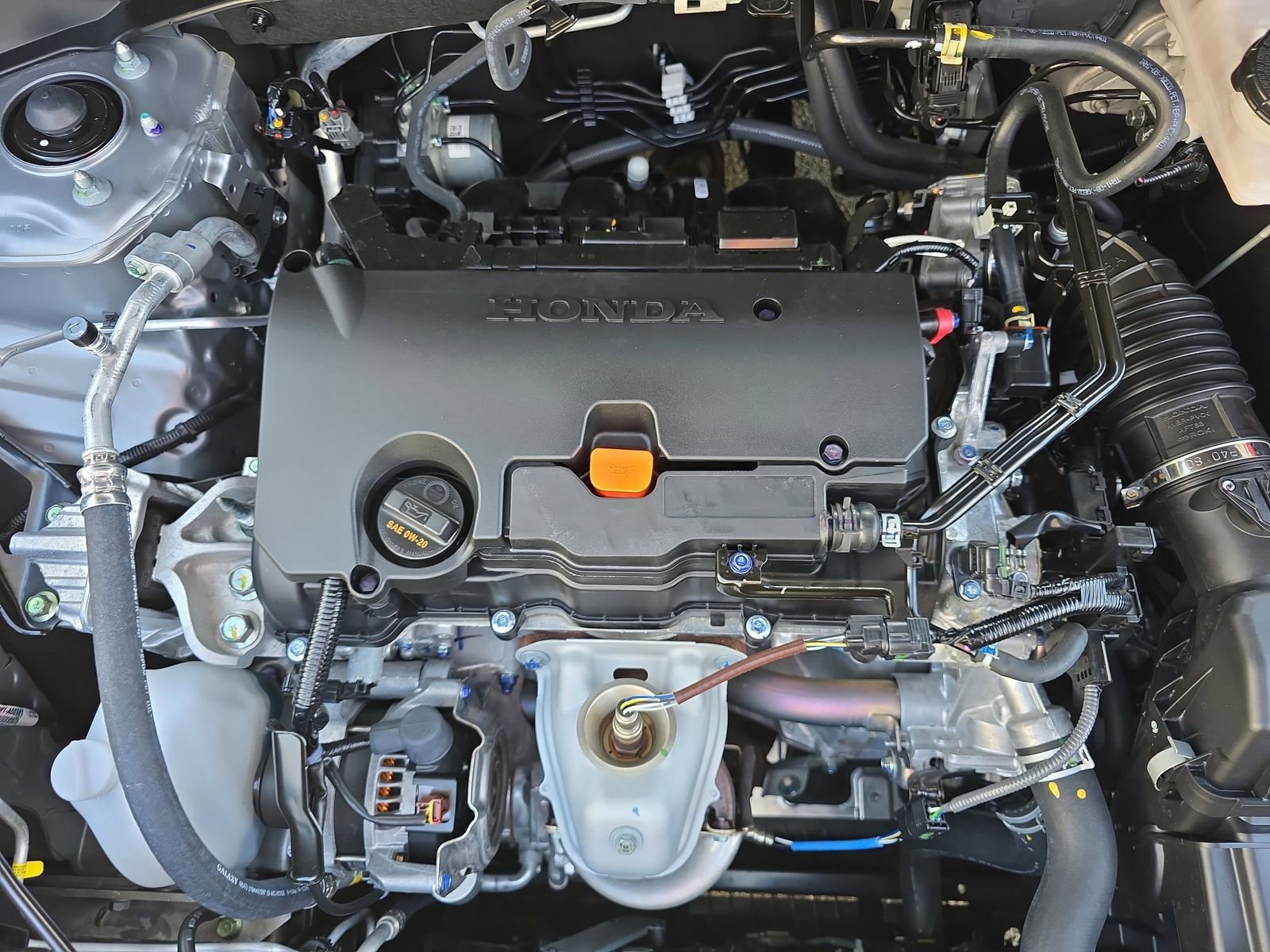 Used 2025 Honda HR-V LX image 35