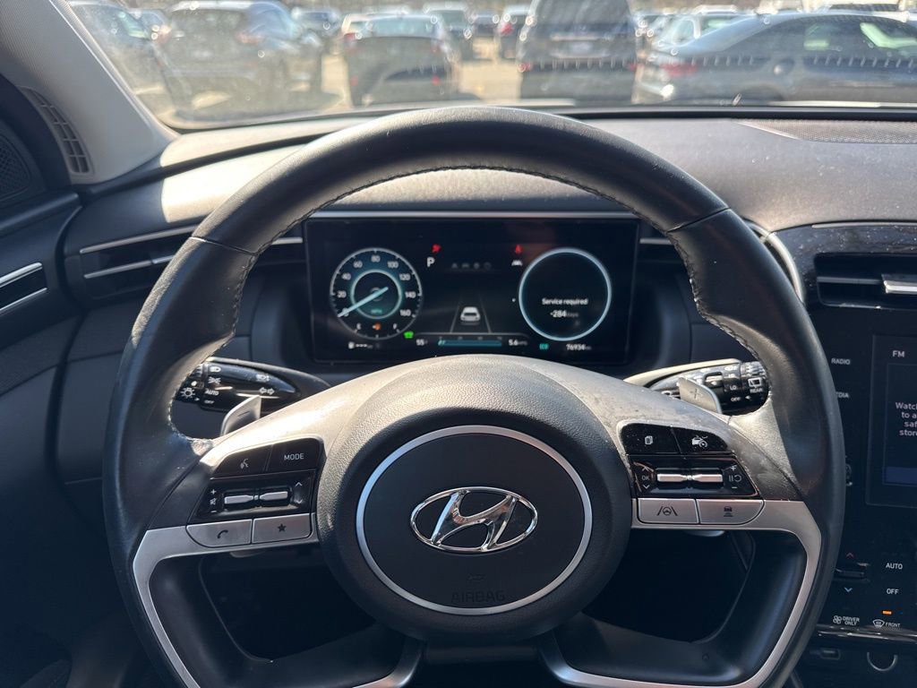 Used 2022 Hyundai Tucson SEL image 6
