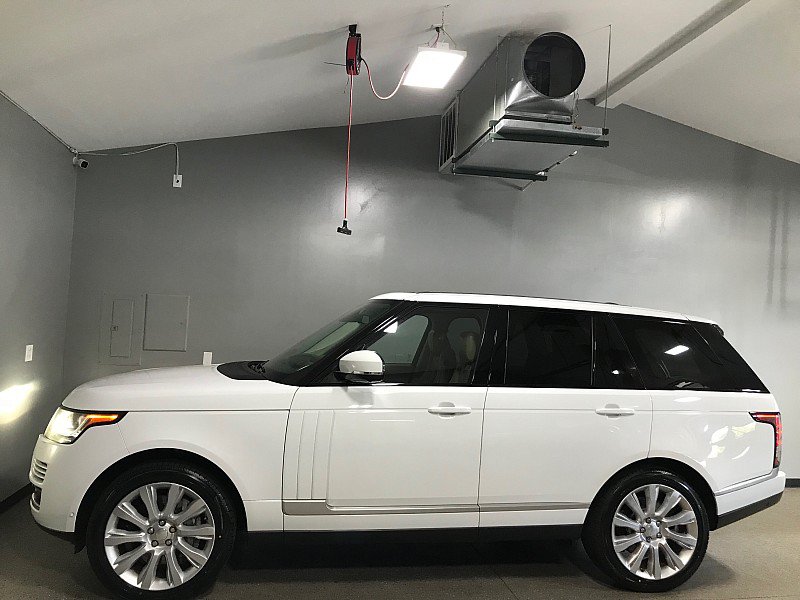 Used 2014 Land Rover Range Rover Supercharged AWD/4WD image 6