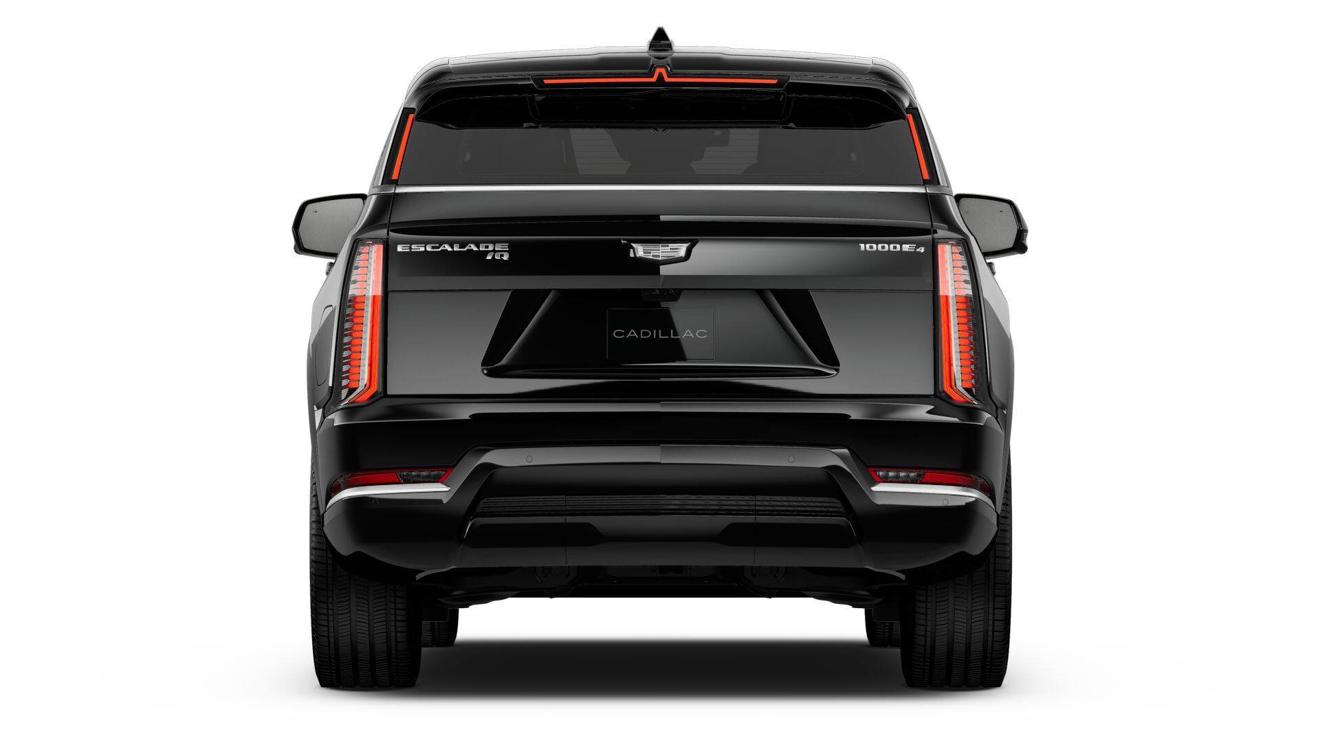 New 2025 Cadillac Escalade IQ Luxury 1 AWD/4WD image 27