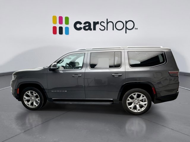 Used 2022 Jeep Wagoneer Series I w/ Premium Group I image 2