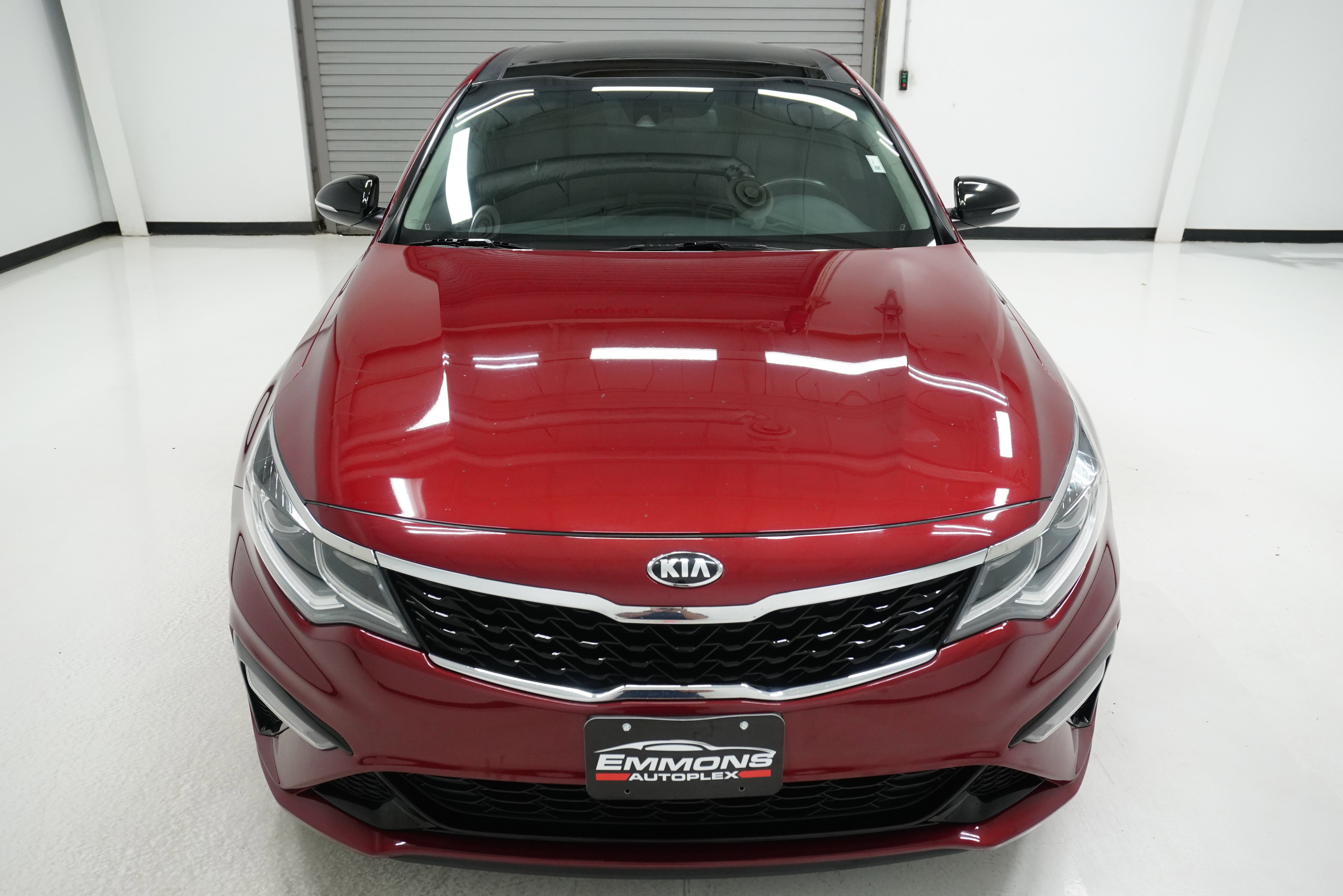 Used 2020 Kia Optima SE image 2