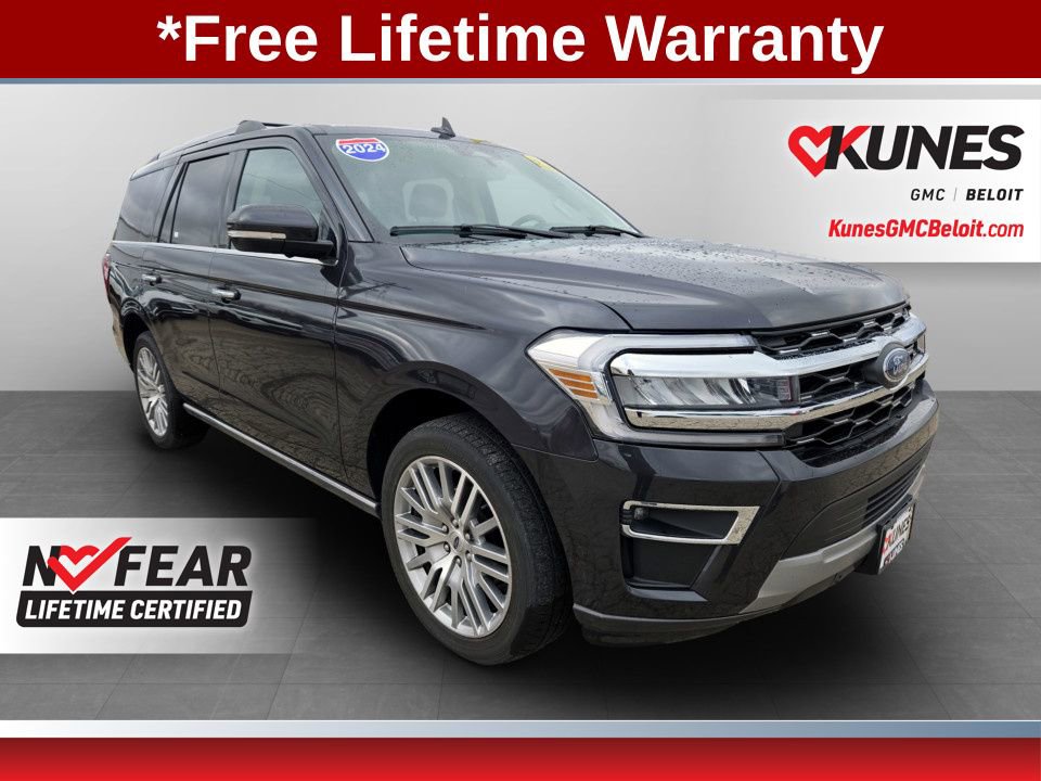Used 2024 Ford Expedition Limited image 1