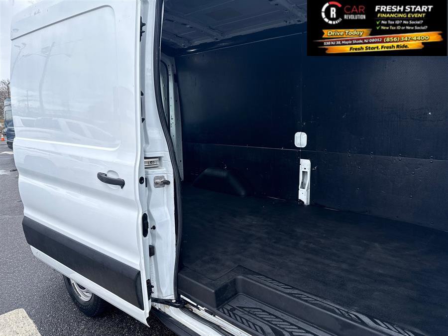 Used 2019 Ford Transit 250 T-250 MED ROOF 148 image 46