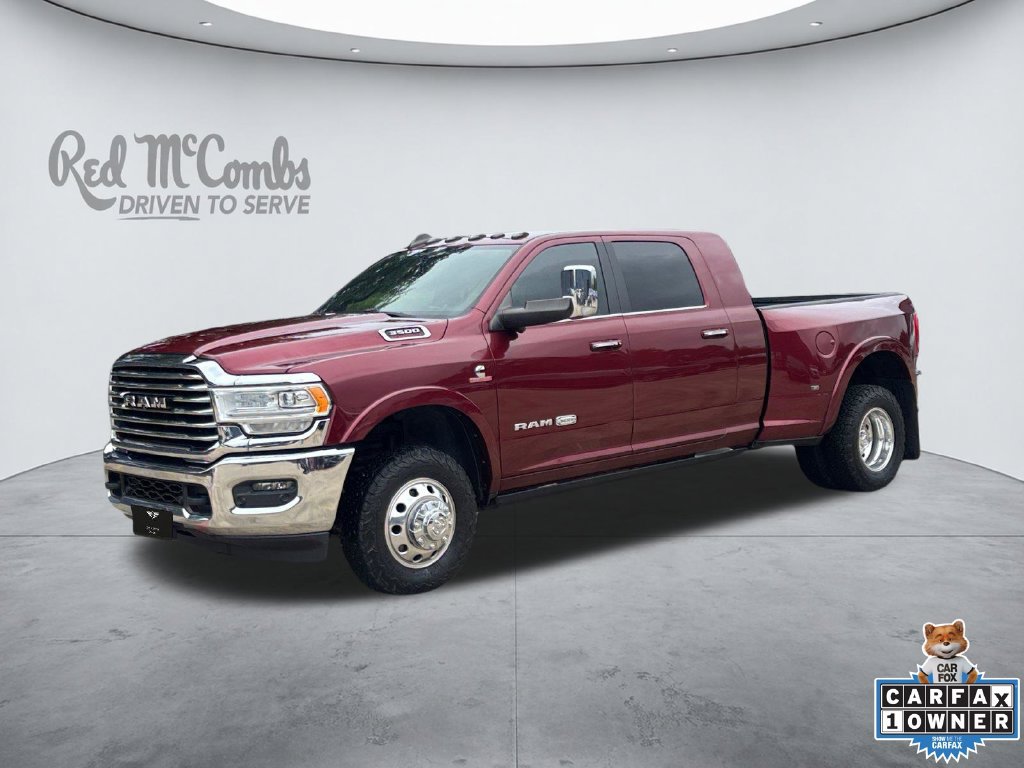 Used 2020 RAM 3500 Limited AWD/4WD 360° Tour