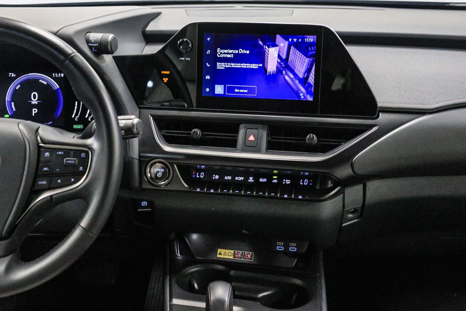 Certified 2025 Lexus UX 300h FWD w/ Accessory Package (Z2) image 14