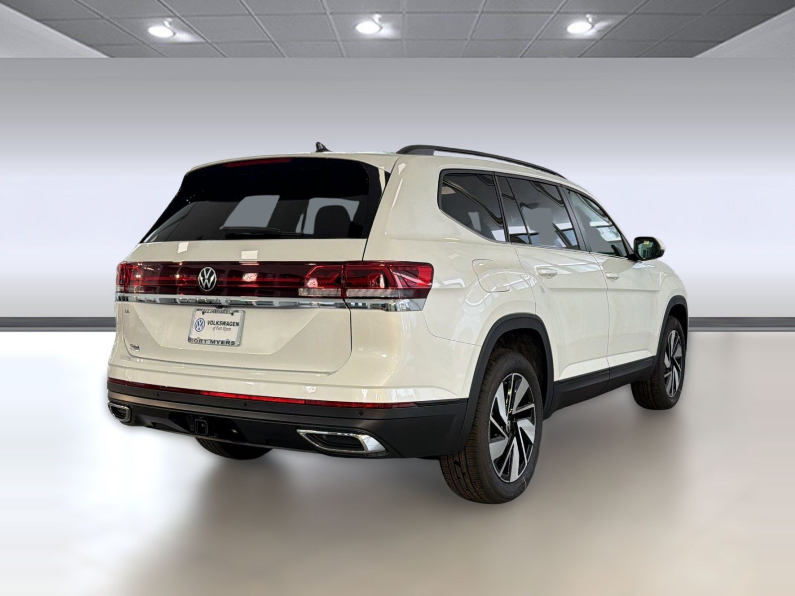 New 2026 Volkswagen Atlas SE FWD image 9