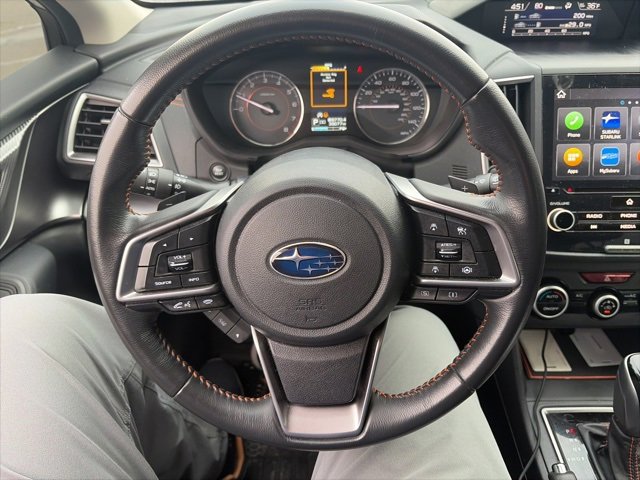 Certified 2023 Subaru Crosstrek 2.5i Limited w/ Moonroof Package image 13