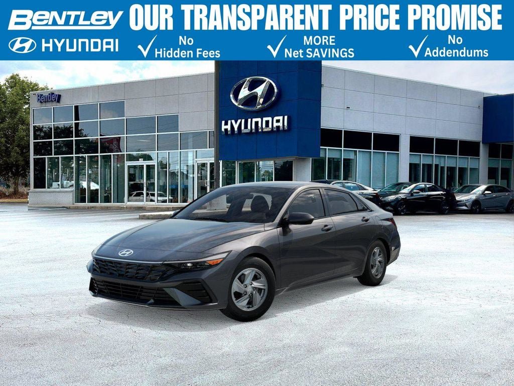 New 2026 Hyundai Elantra SE FWD image 1