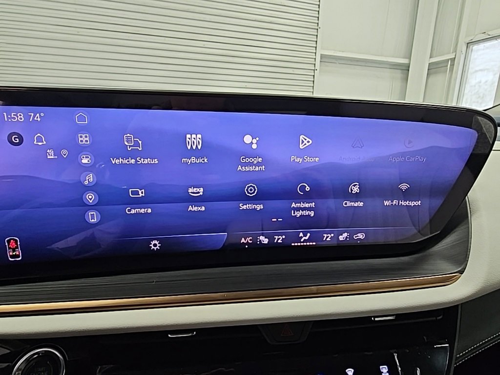 New 2025 Buick Envision Avenir image 14