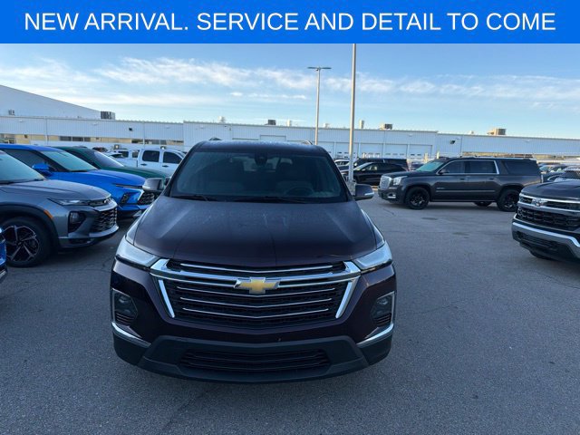 Certified 2023 Chevrolet Traverse LT FWD image 11