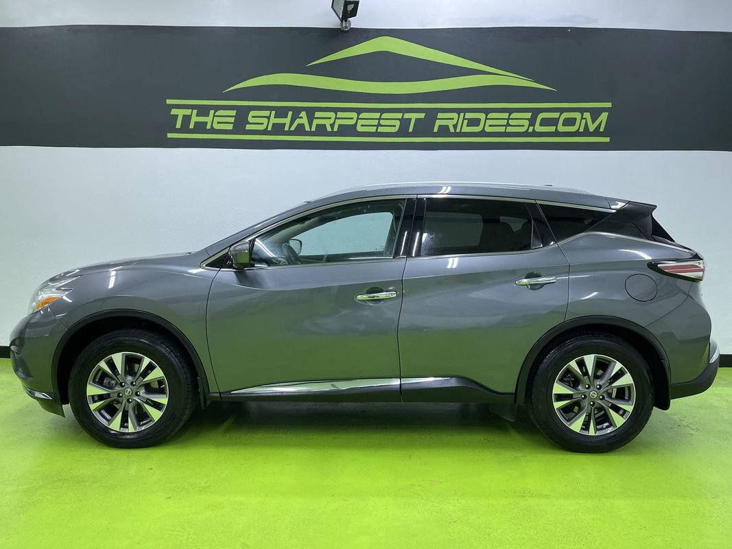 Used 2017 Nissan Murano SL image 6