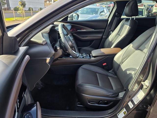Used 2021 MAZDA CX-30 AWD 2.5 S w/ Premium Package image 17