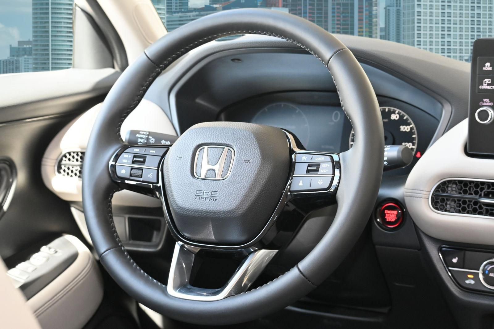 New 2026 Honda HR-V EX-L image 21