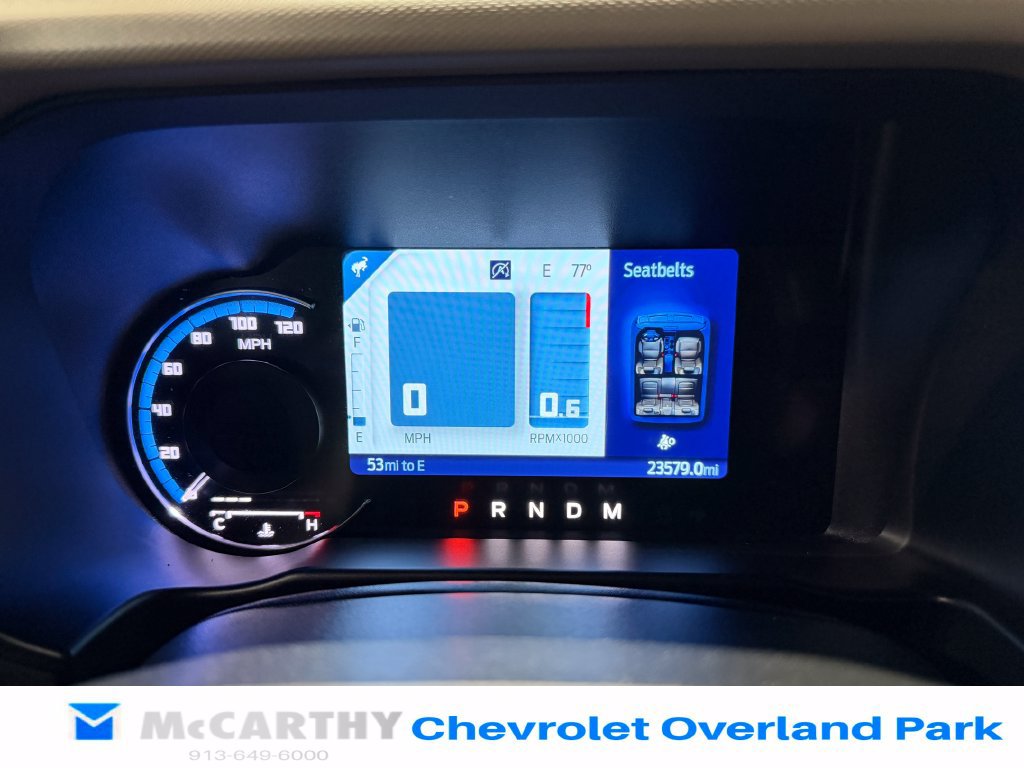 Used 2024 Ford Bronco Wildtrak AWD/4WD image 13