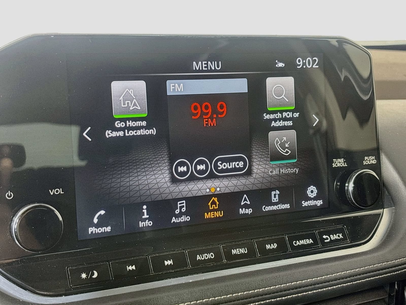 Used 2023 Nissan Rogue Platinum w/ Platinum Premium Package FWD image 15