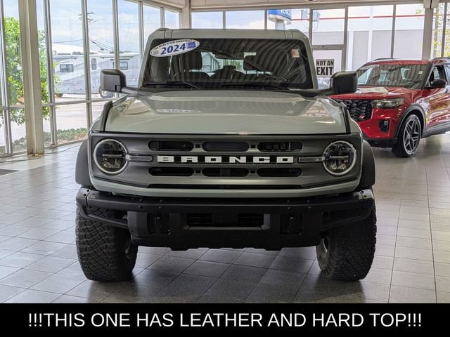 Used 2024 Ford Bronco Big Bend AWD/4WD image 3