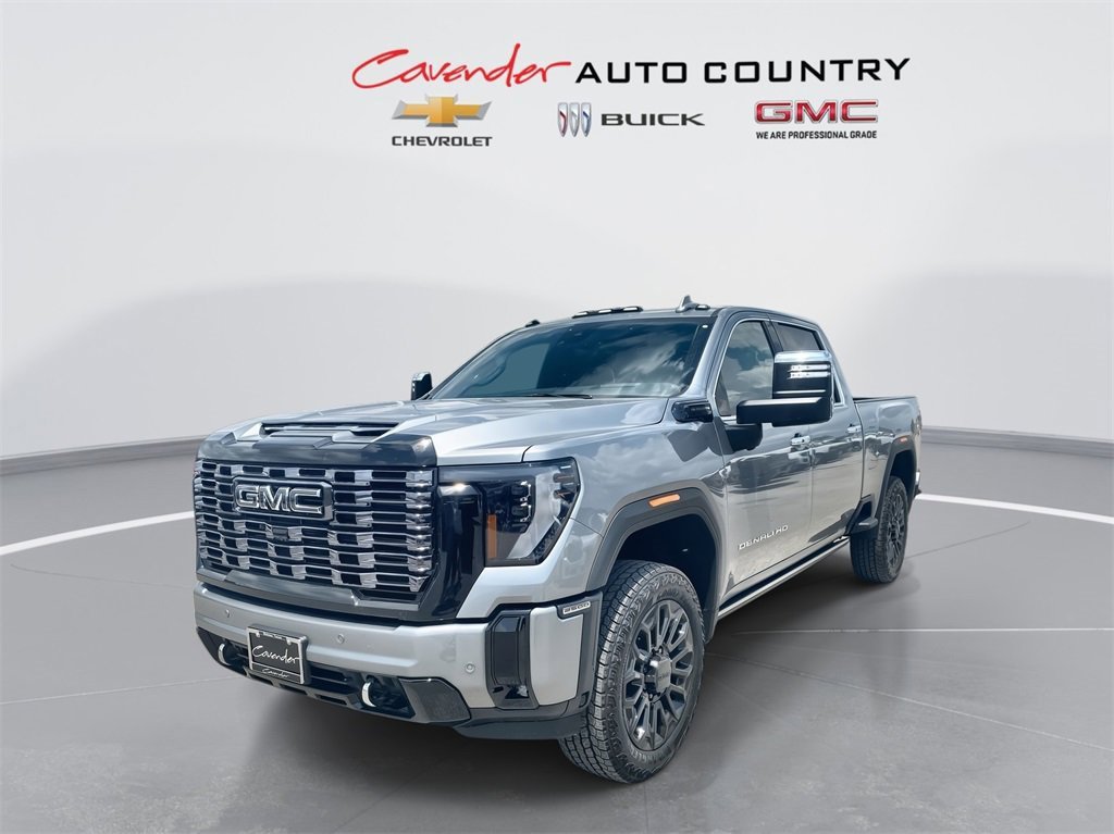 New 2025 GMC Sierra 2500 Denali Ultimate