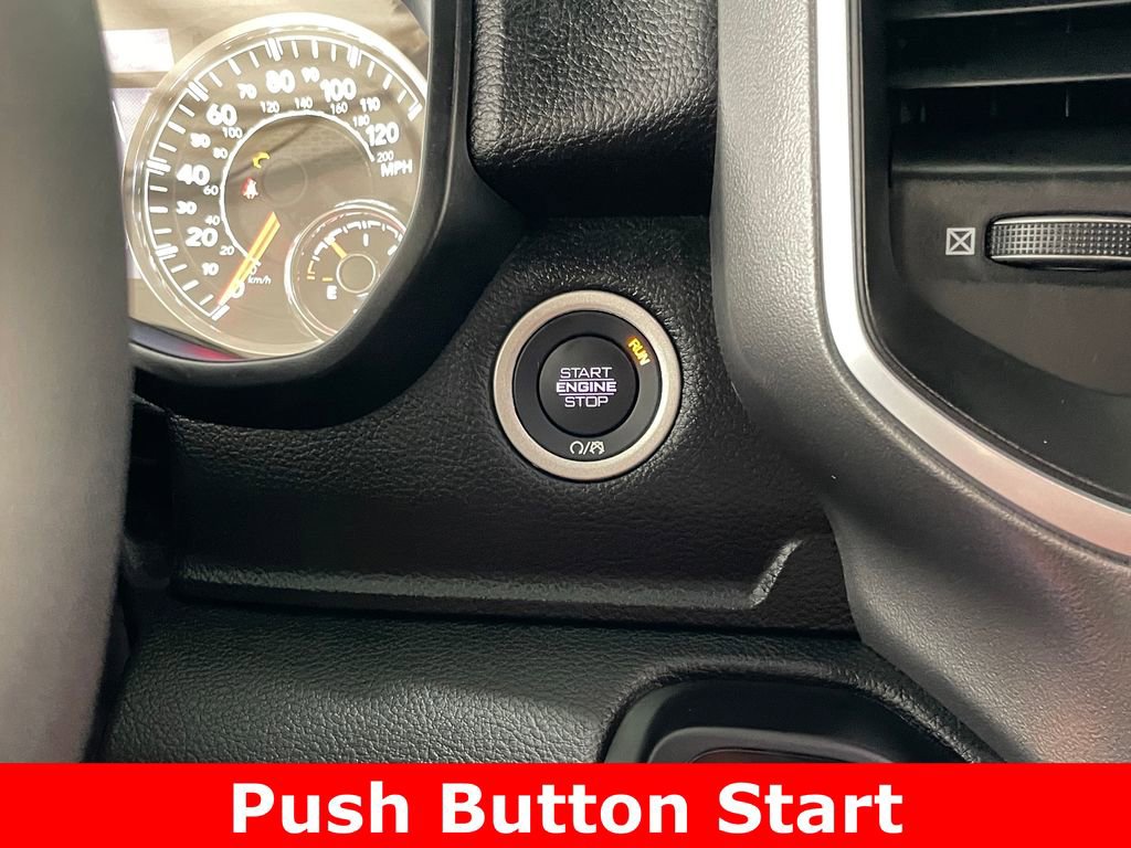 Used 2025 RAM 1500 Big Horn AWD/4WD image 6