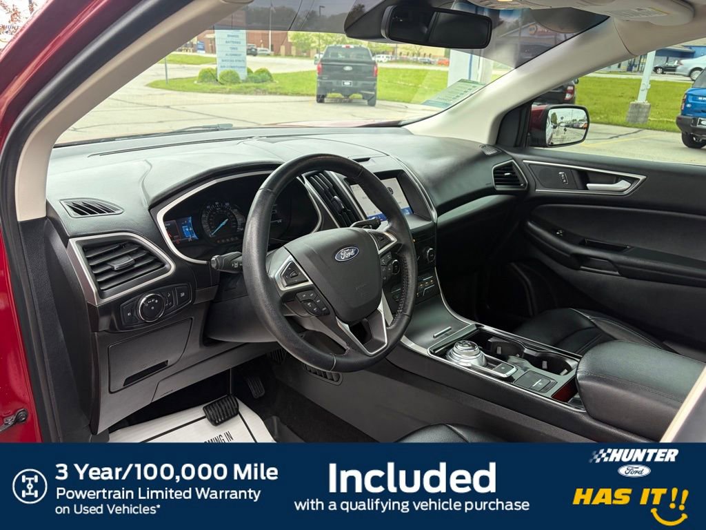 Used 2019 Ford Edge SEL w/ Equipment Group 201A AWD/4WD image 2