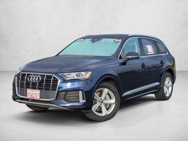 Used 2022 Audi Q7 2.0T Premium w/ Interior Protection Package image 1