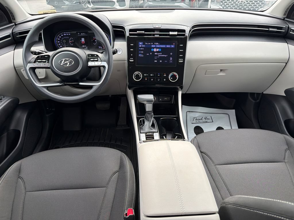 Used 2023 Hyundai Tucson SEL FWD image 23
